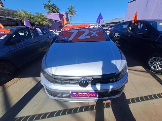 VOLKSWAGEN POLO 1.0 MPI TRACK MANUAL VOLKSWAGEN POLO 1.0 MPI TRACK MANUAL
